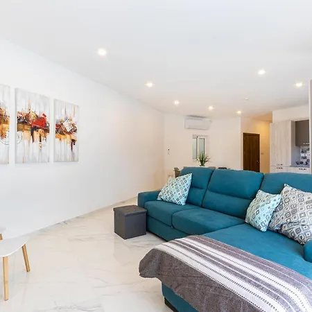 Ha1- Modern And Spacious 3 Bedroom San Ġwann
