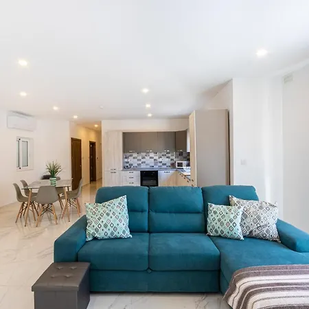 Lägenhet Ha1- Modern And Spacious 3 Bedroom *