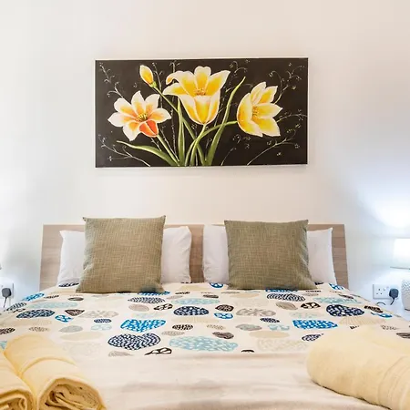 Ha1- Modern And Spacious 3 Bedroom San Ġwann
