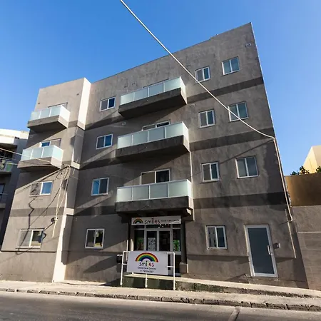 Ha1- Modern And Spacious 3 Bedroom San Ġwann