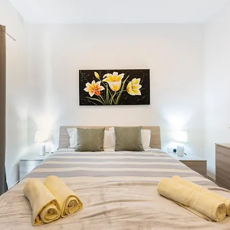 Ha1- Modern And Spacious 3 Bedroom * San Ġwann