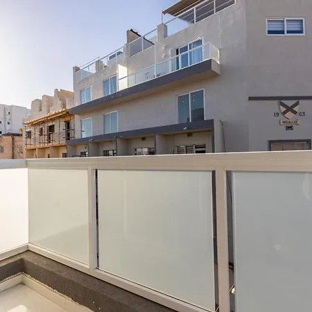 Ha1- Modern And Spacious 3 Bedroom 公寓