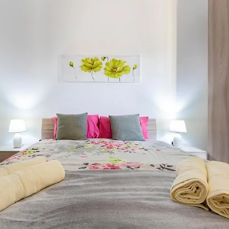 Apartment Ha1- Modern And Spacious 3 Bedroom San Gwann