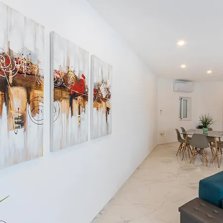 Ha1- Modern And Spacious 3 Bedroom Apartment San Gwann